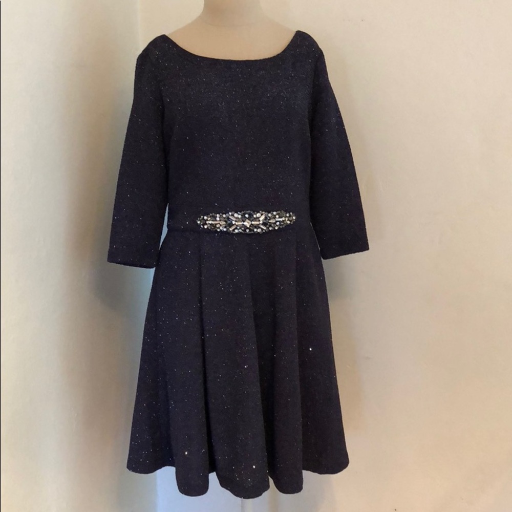 Eliza J  dress